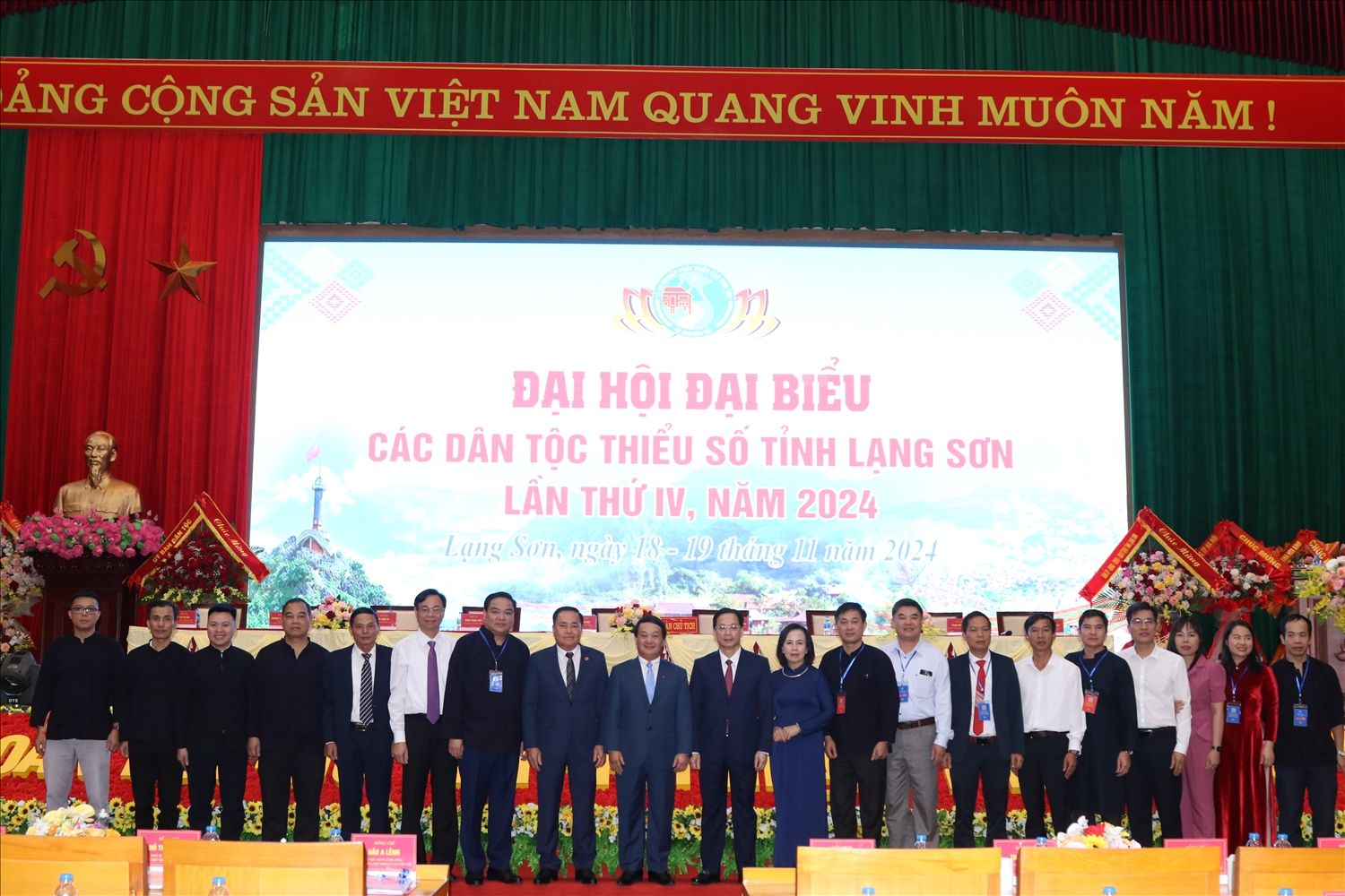 Các dân tộc tỉnh Lạng Sơn đoàn kết, phát huy lợi thế phát triển bền vững