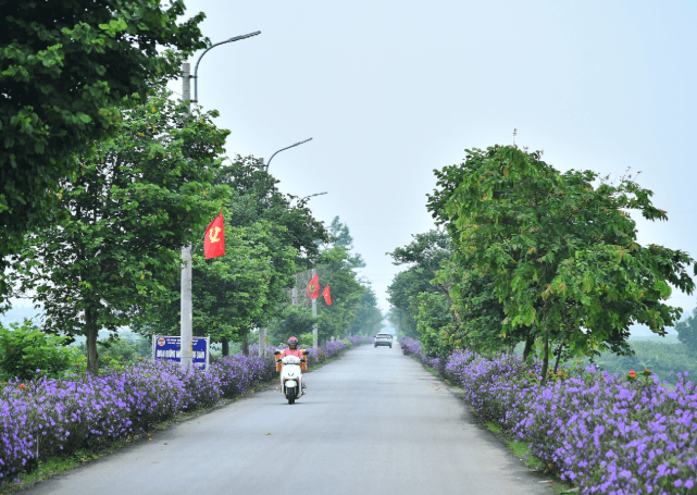 Hà Nội có xã dân tộc miền núi đầu tiên đạt chuẩn nông thôn mới nâng cao