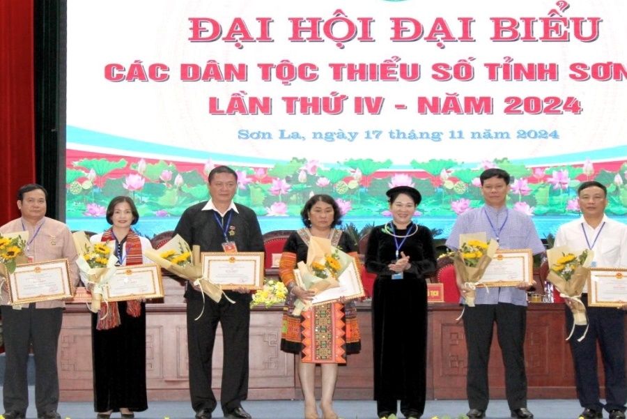 Các dân tộc thiểu số tỉnh Sơn La xây dựng tỉnh phát triển xanh, nhanh, bền vững