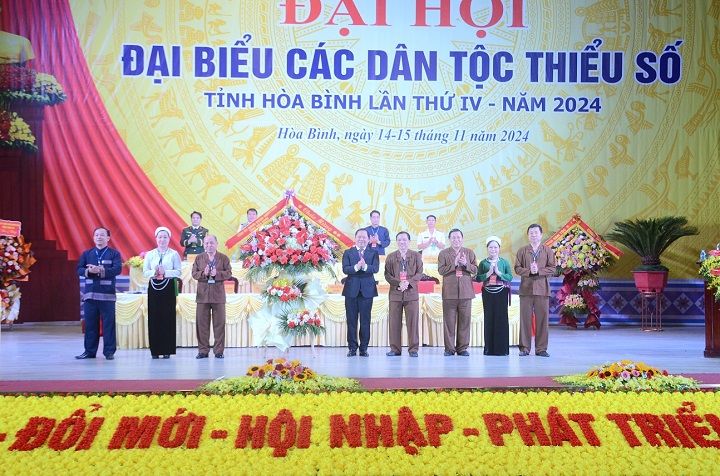 Cộng đồng dân tộc tỉnh Hòa Bình thực hiện 3 nhiệm vụ lớn giai đoạn 2024 – 2029