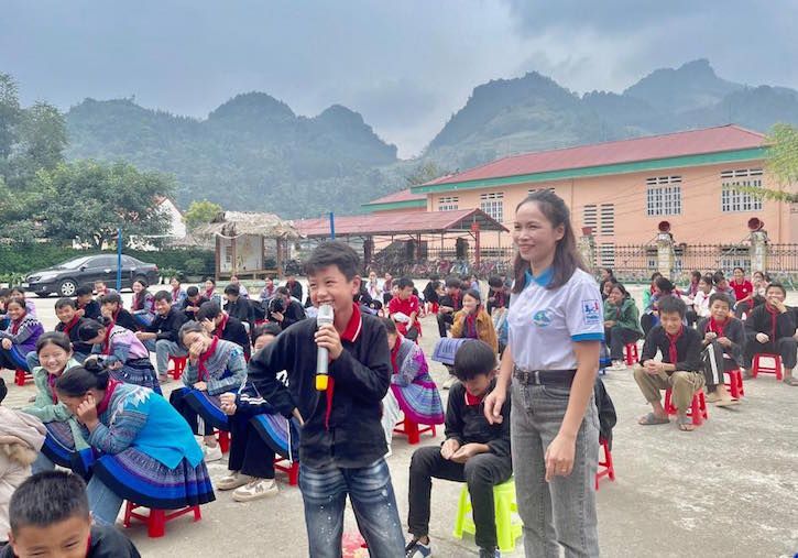 Câu lạc bộ "Thủ lĩnh của sự thay đổi" phát huy hiệu quả trên địa bàn huyện Bắc Hà