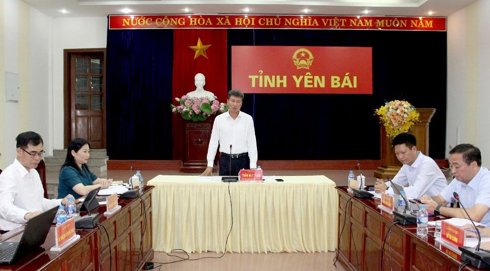 Yên Bái: Quyết tâm 100% hộ dân thiệt hại nhà do bão có nhà ở mới trước Tết Nguyên đán